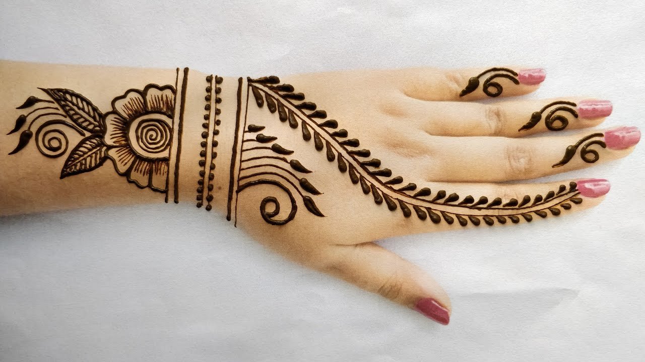 Mehndi Art