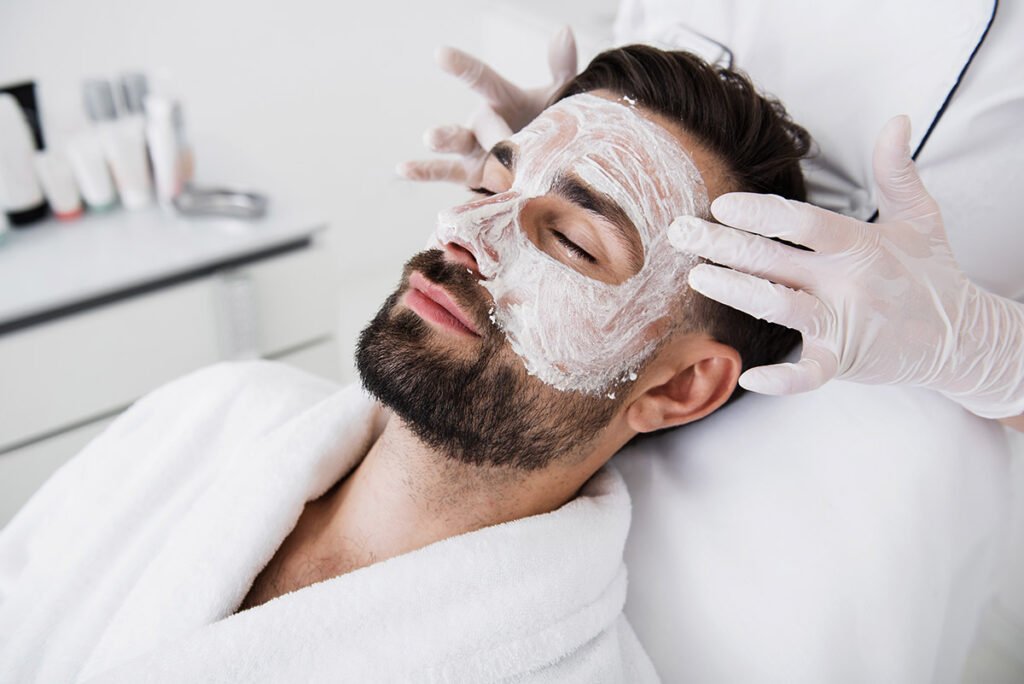 Men's Facials