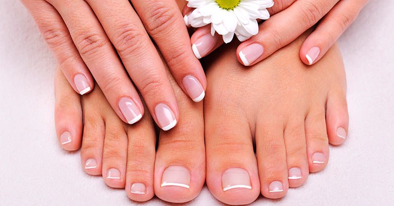 Manicure & Pedicure